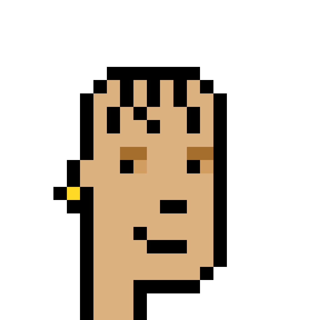 CryptoPunk #6058